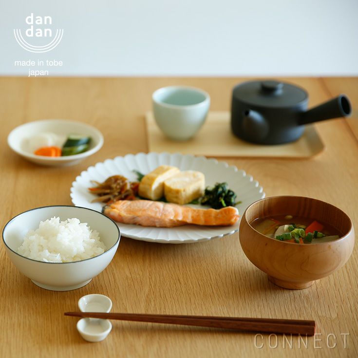 yumiko iihoshi porcelain（イイホシユミコ）×CONNECT / dandan