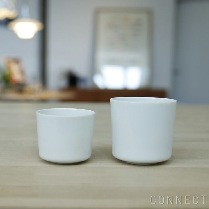 yumiko iihoshi porcelain （イイホシユミコ）/ Kumidashi L / 汲み出し茶碗　L