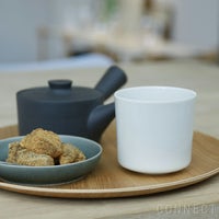 yumiko iihoshi porcelain （イイホシユミコ）/ Kumidashi L / 汲み出し茶碗　L