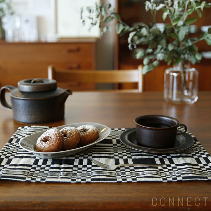 yumiko iihoshi porcelain（イイホシユミコ） / Oval plate M