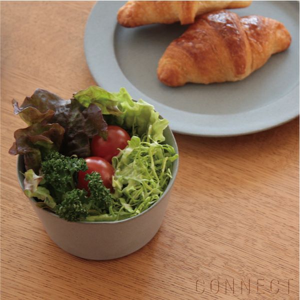 yumiko iihoshi porcelain （イイホシユミコ） unjour （アンジュール） matin ボウル（M） スモークブルー