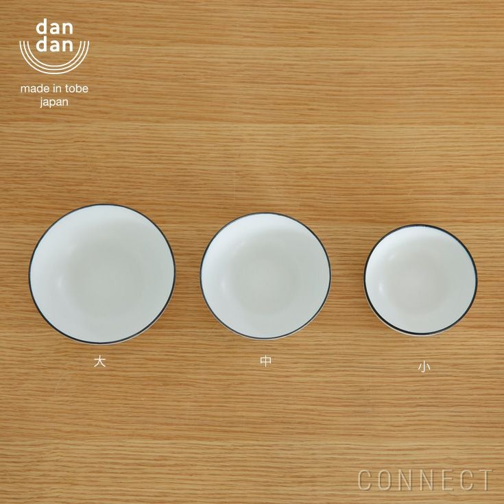 yumiko iihoshi porcelain （イイホシユミコ）×CONNECT  dandan （だんだん） お茶碗　中