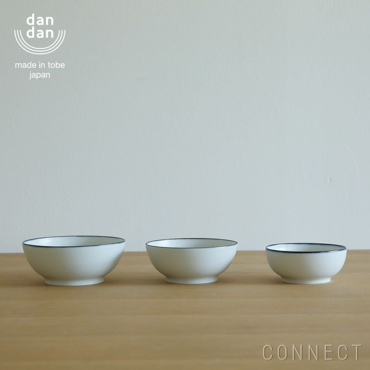 yumiko iihoshi porcelain （イイホシユミコ）×CONNECT  dandan （だんだん） お茶碗　中