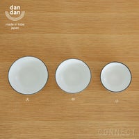 yumiko iihoshi porcelain （イイホシユミコ）×CONNECT  dandan （だんだん） お茶碗　小