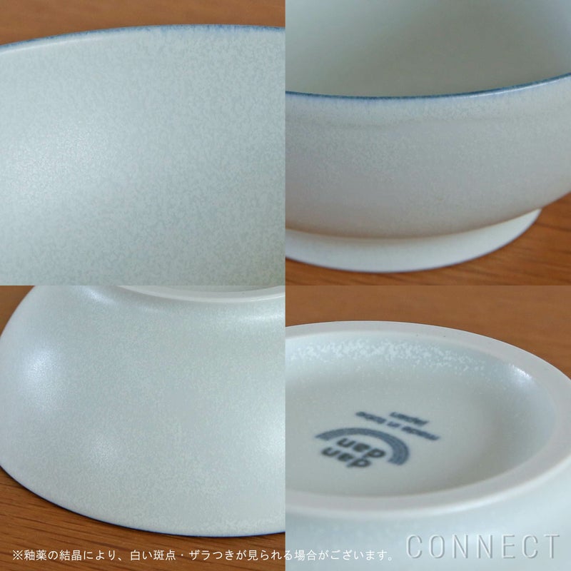 yumiko iihoshi porcelain （イイホシユミコ）×CONNECT  dandan （だんだん） お茶碗　小