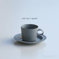 yumiko iihoshi porcelain （イイホシユミコ） unjour （アンジュール） nuit カップ スモークブルー