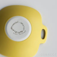 yumiko iihoshi porcelain （イイホシユミコ）bon voyage （ボンボヤージュ） プレート S