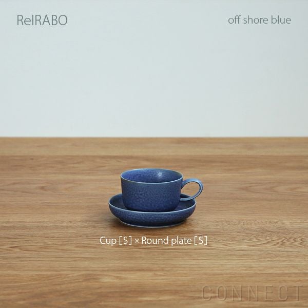 イイホシユミコ ReIRABO プレート/カップ 6点セット yumiko iihoshi porcelain／ReIRABO cup｜カップ・グラス｜オルネ ド