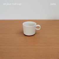 yumiko iihoshi porcelain （イイホシユミコ） unjour （アンジュール） nuit カップ スナ