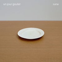 yumiko iihoshi porcelain （イイホシユミコ） unjour （アンジュール） gouter ソーサー スナ