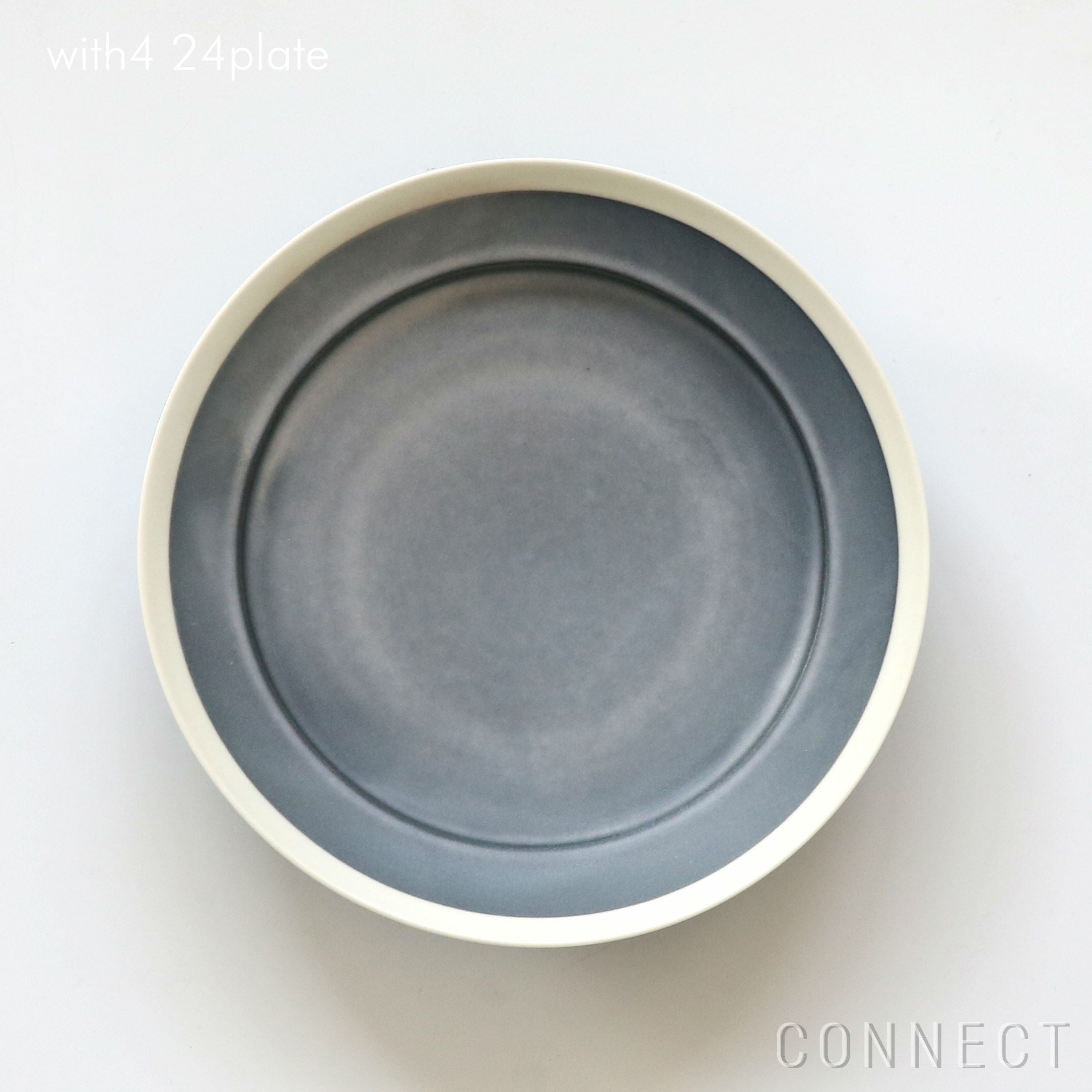 yumiko iihoshi porcelain （イイホシユミコ） with 4（ウィズ4） 24