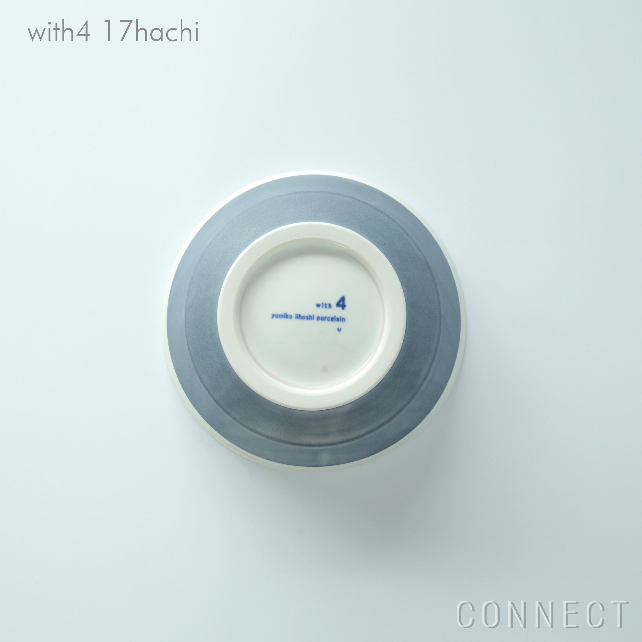 yumiko iihoshi porcelain （イイホシユミコ） with 4（ウィズ4） 17
