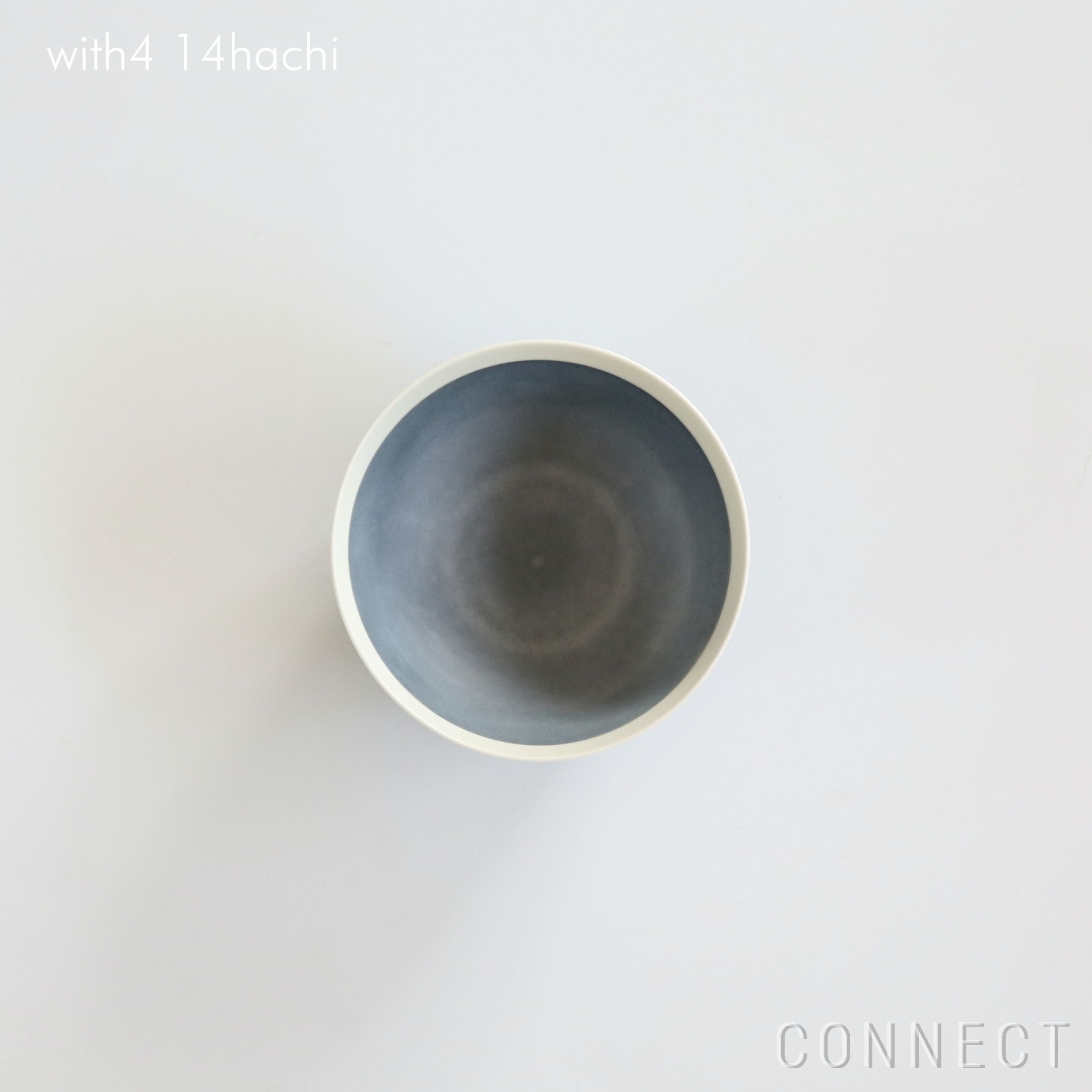 yumiko iihoshi porcelain（イイホシユミコ） / with 4（ウィズ4