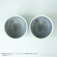 yumiko iihoshi porcelain （イイホシユミコ） with 4（ウィズ4） 14 hachi　グレー