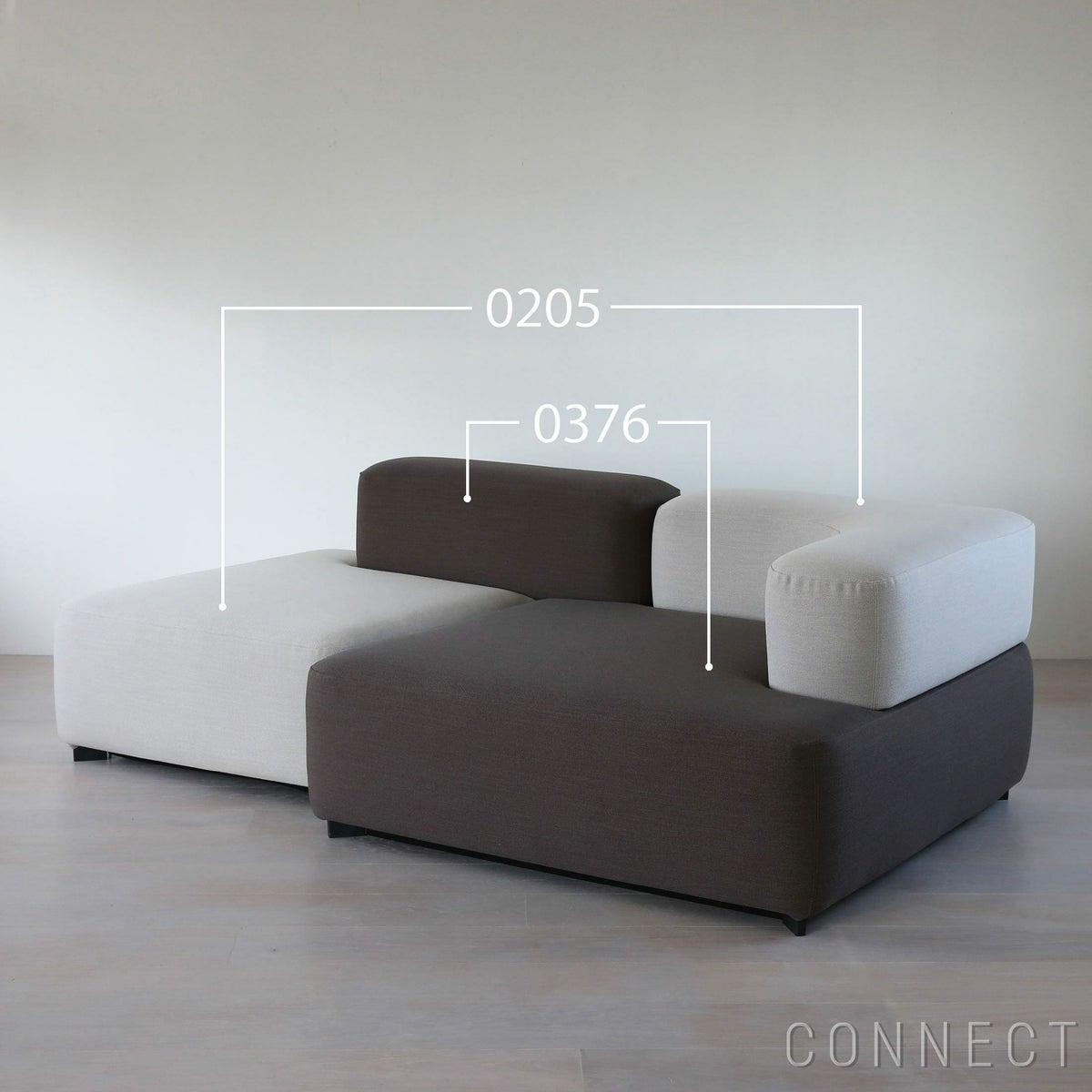 Kvadrat (クヴァドラ) / Steelcut Trio 3 (スティールカットトリオ) - 2965 / ファブリック