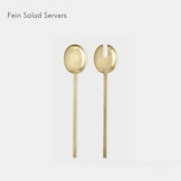ferm LIVING （ファームリビング）/ Fein Salad Servers / ファイン サラダサーバー