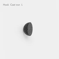 ferm LIVING （ファームリビング）/ Hook  -Large-  Cast iron / フック