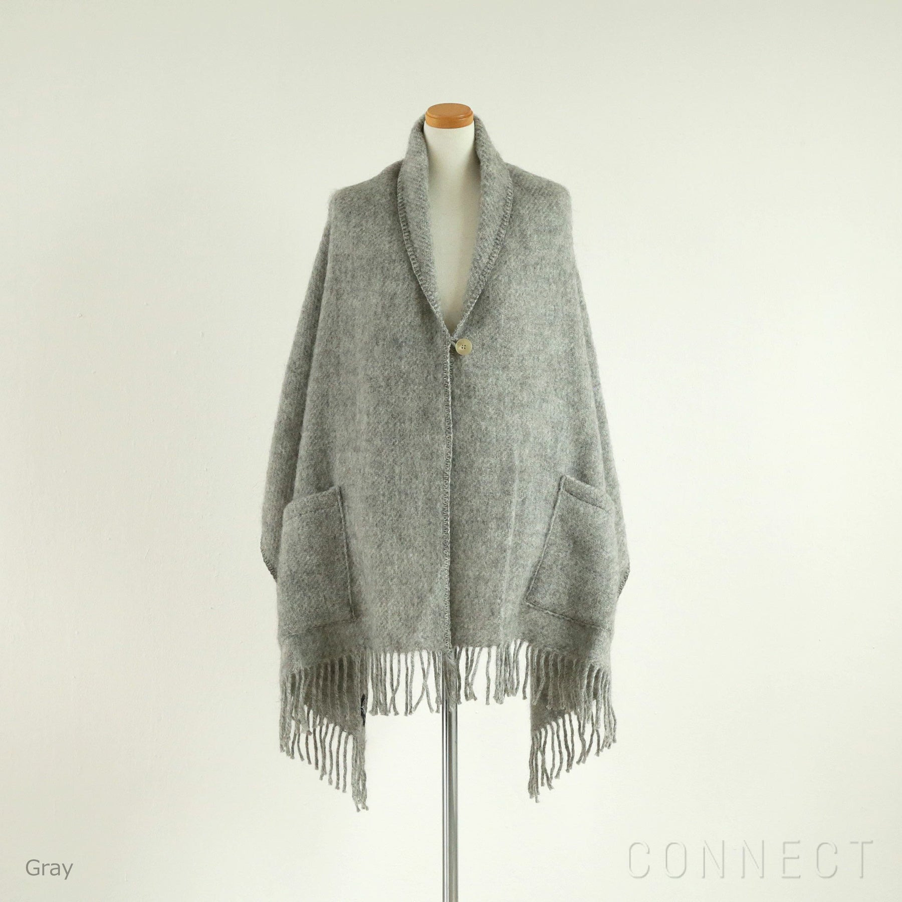 KLIPPAN（クリッパン） ウールストール 〈ゴットランド〉