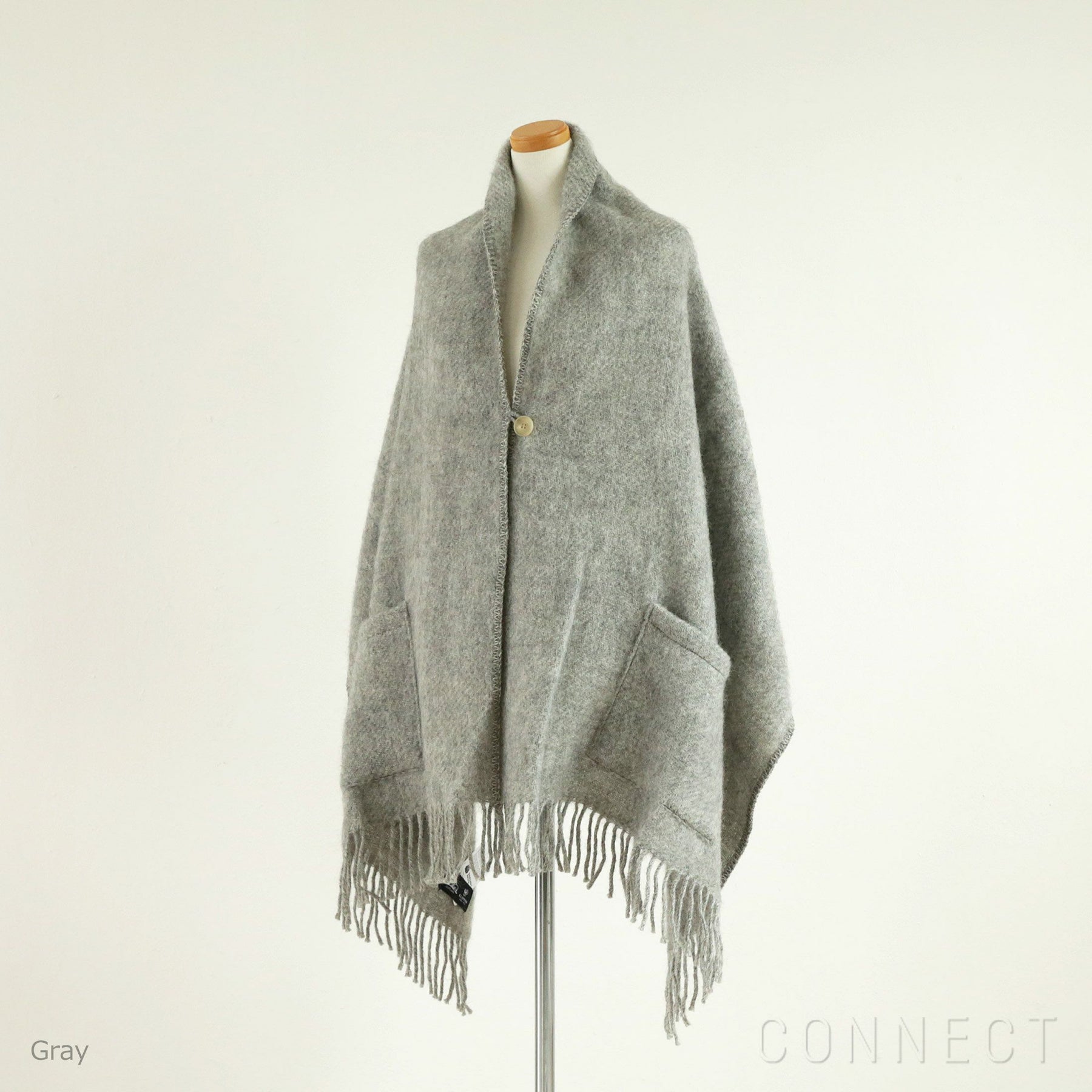 KLIPPAN（クリッパン） ウールストール 〈ゴットランド〉