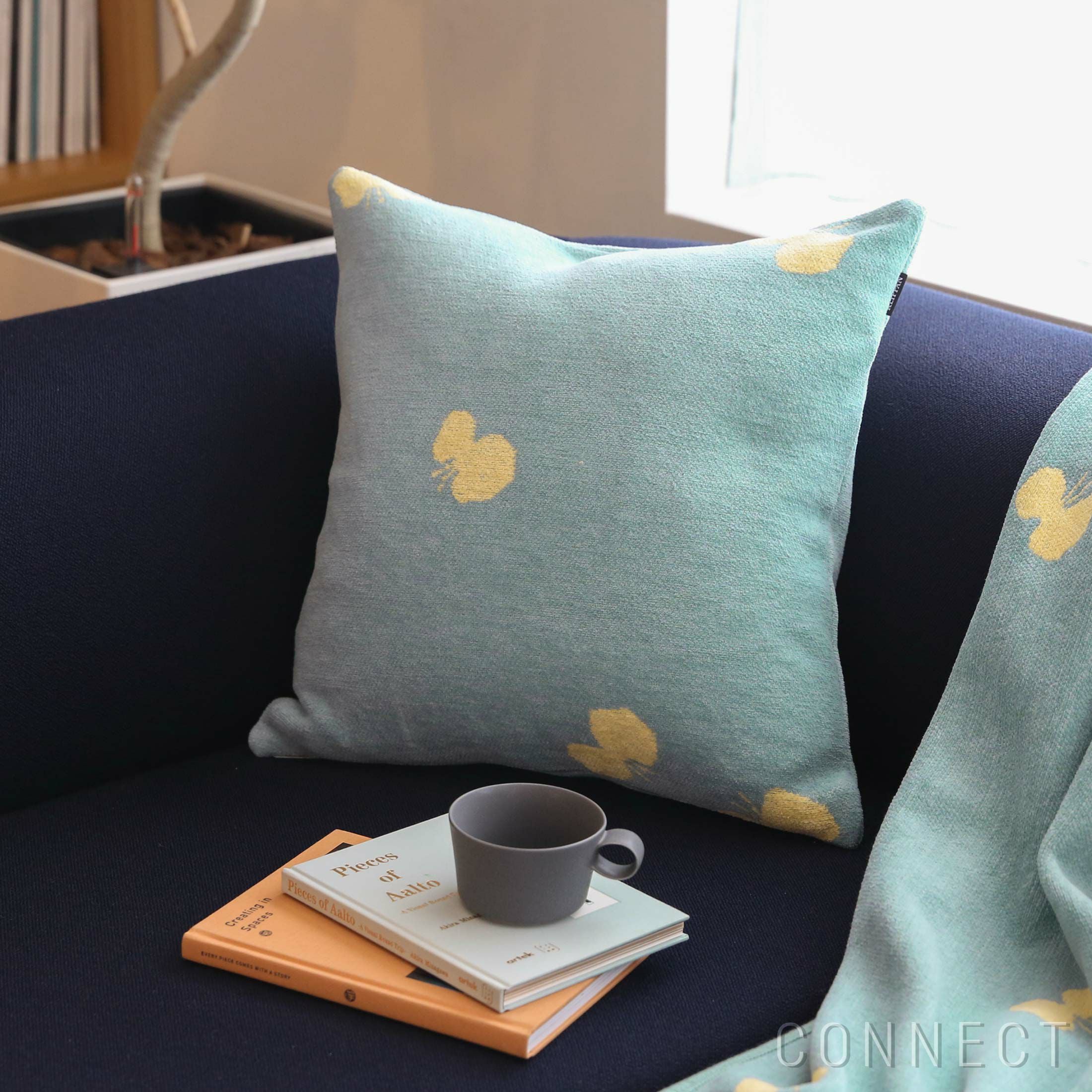 クッション × 皆川明（Akira Minagawa） | CONNECT