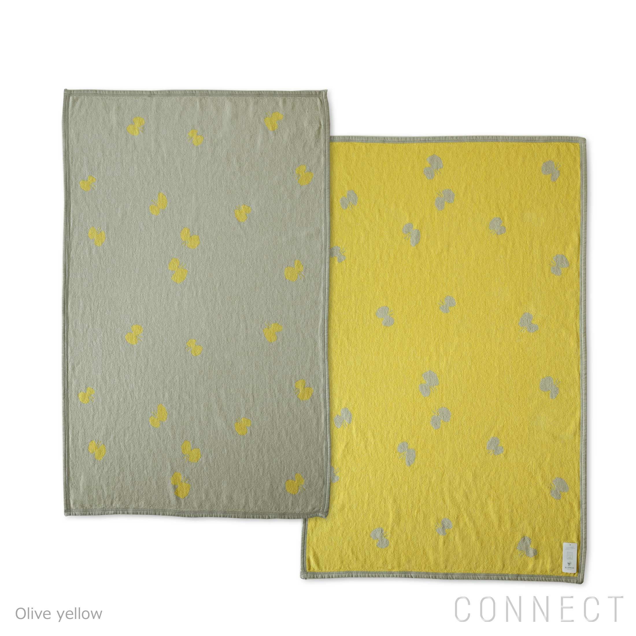 KLIPPAN（クリッパン）×mina perhonen（ミナ ペルホネン） コットン