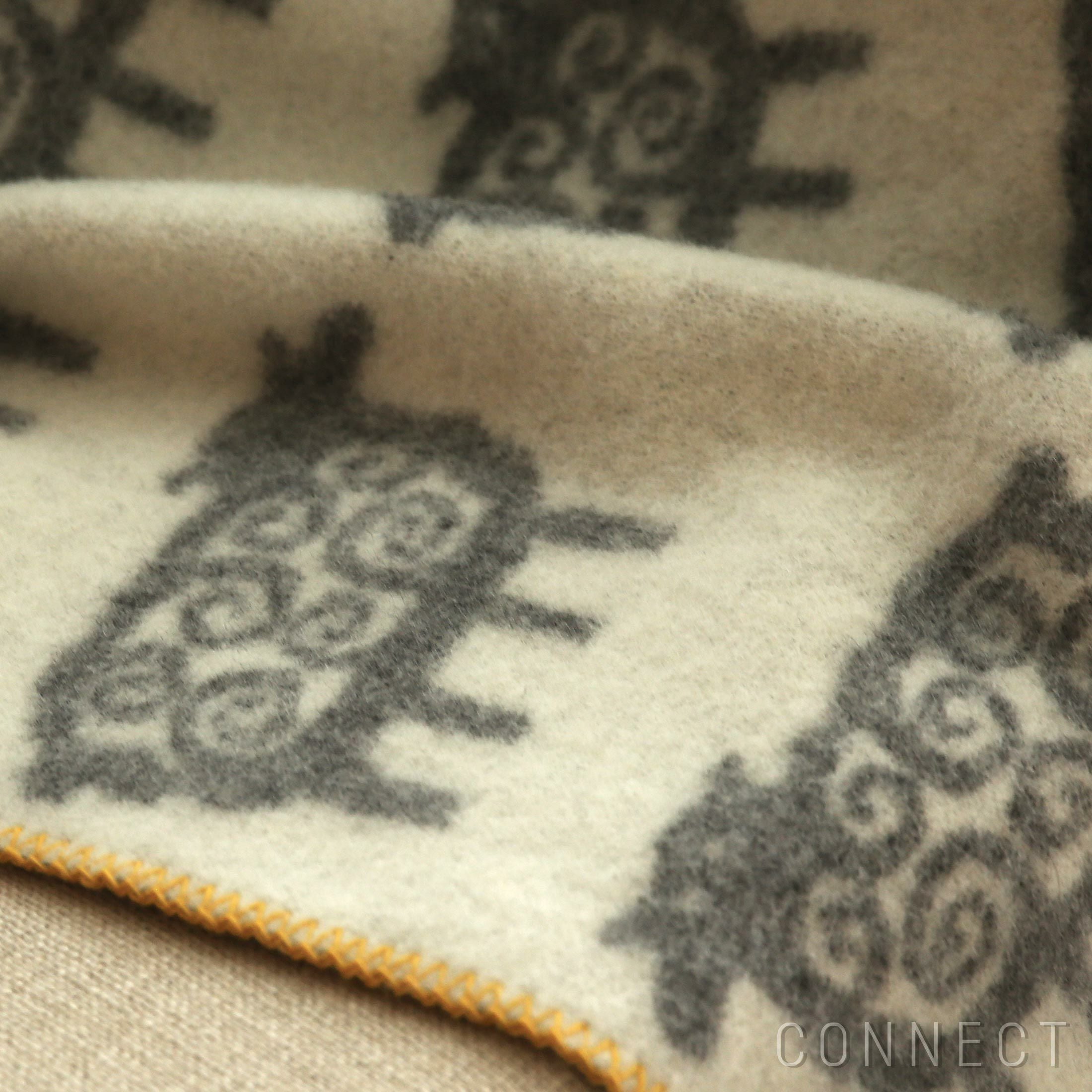 KLIPPAN（クリッパン） ウールブランケット〈ベングトのヒツジ