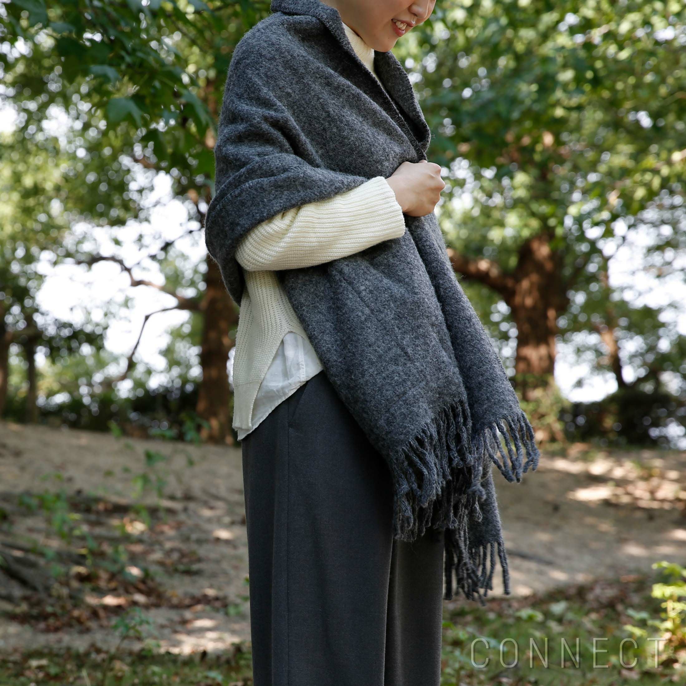 KLIPPAN（クリッパン） ストール 〈ベーシックウール〉 | CONNECT