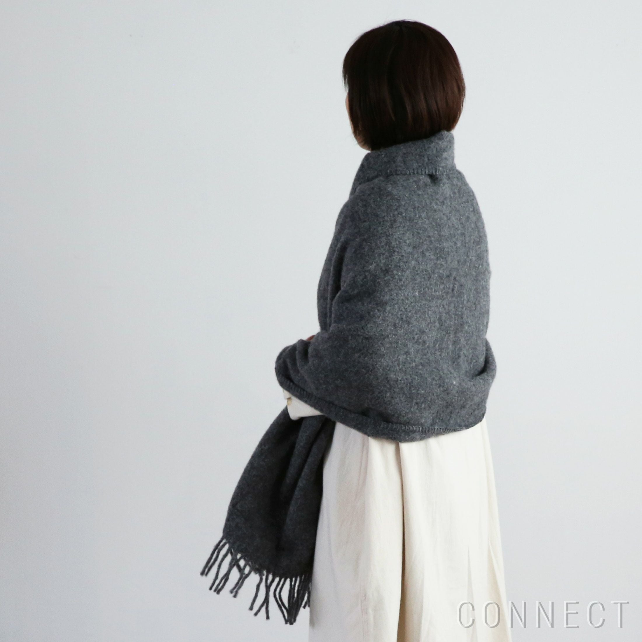KLIPPAN（クリッパン） ストール 〈ベーシックウール〉 | CONNECT