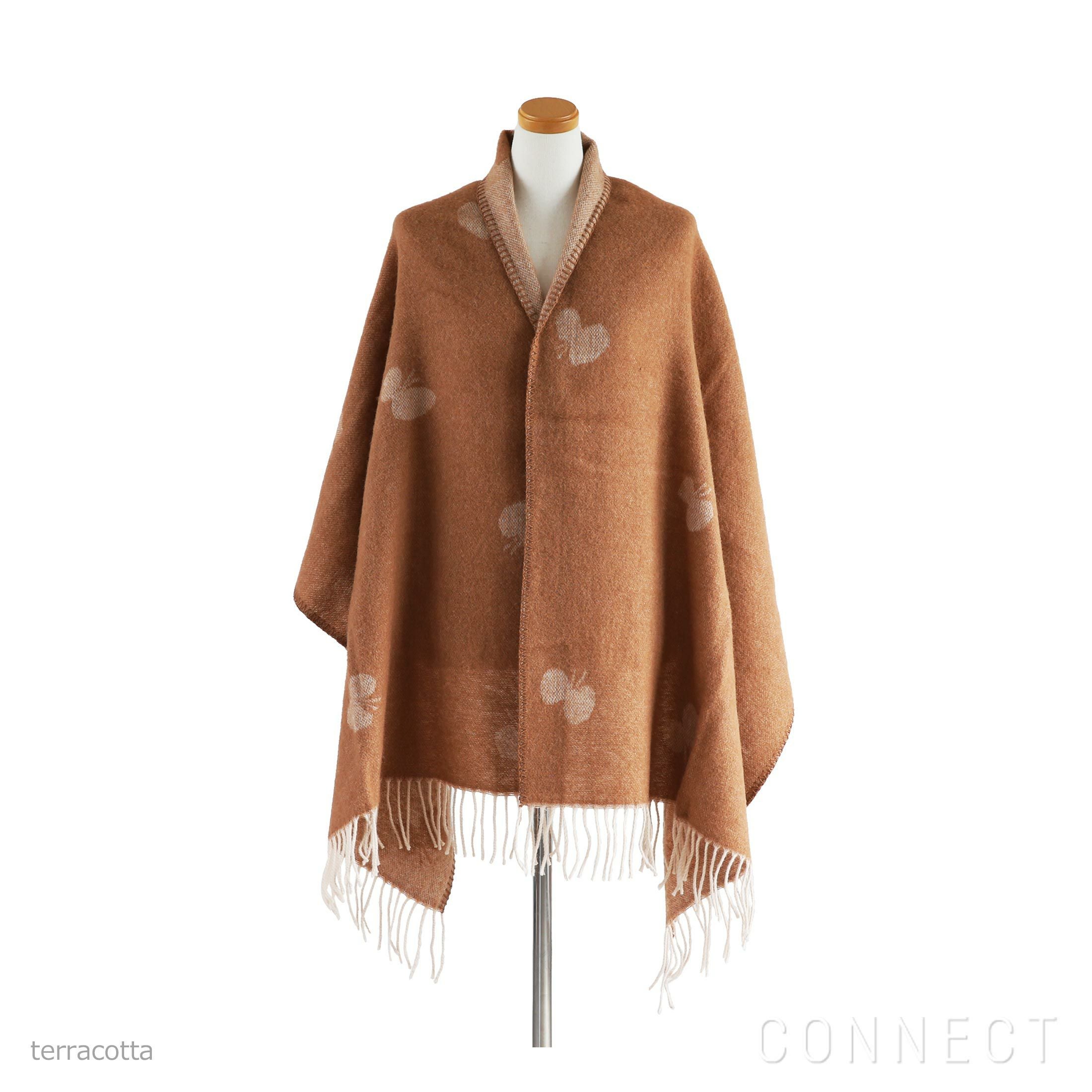 KLIPPAN（クリッパン）×mina perhonen（ミナペルホネン） ストール