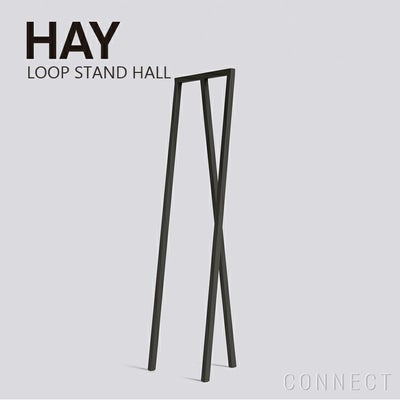 決算キャンペーンpt10倍】HAY（ヘイ） / LOOP STAND HALL（ハンガー 