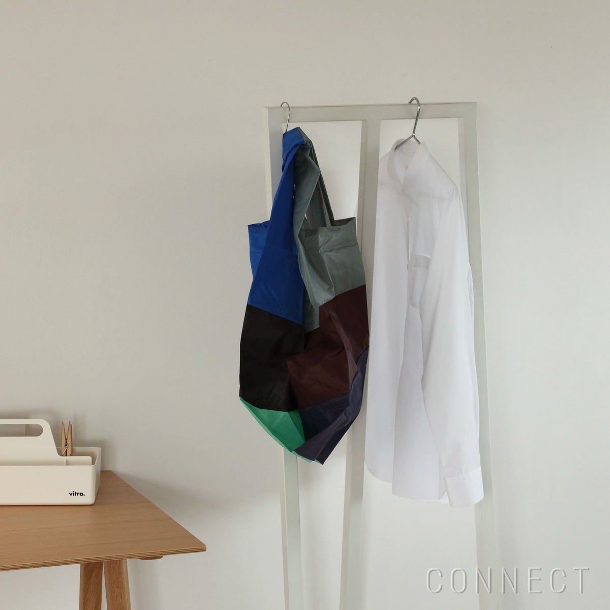 HAY(ヘイ) / LOOP STAND HALL （ハンガーラック） / ホワイト