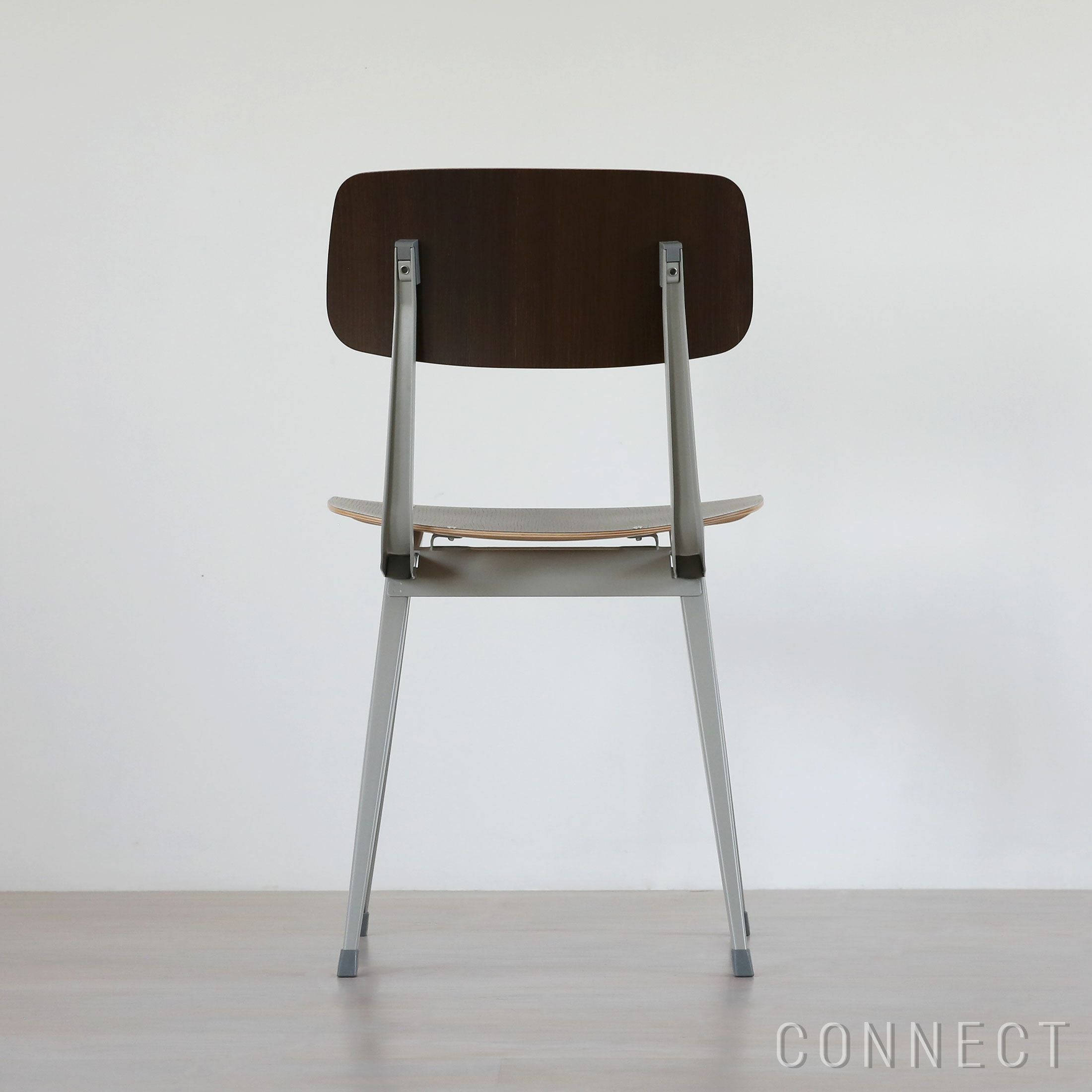 HAY（ヘイ） / RESULT CHAIR（チェア） / Beige Frame / スモーク