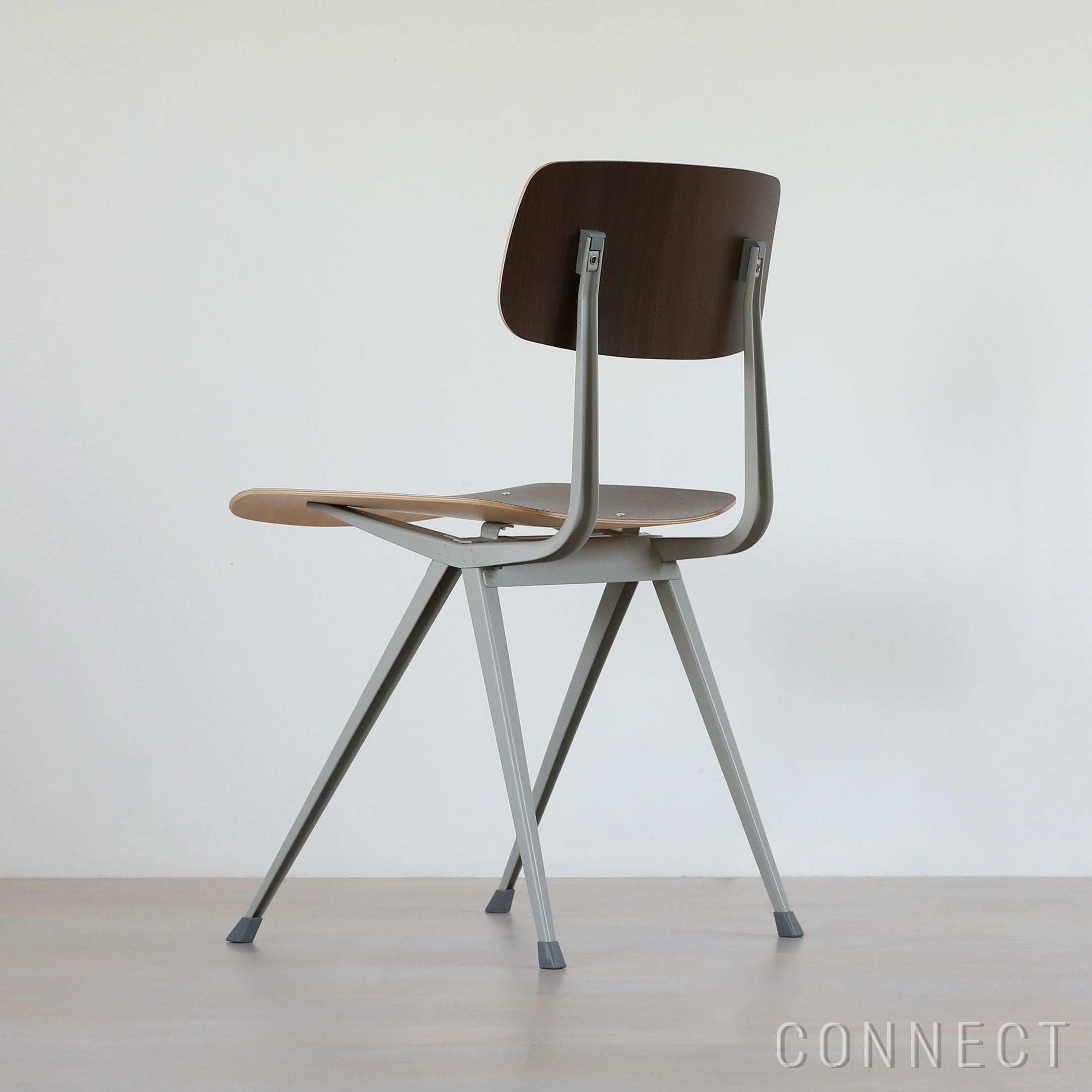 HAY（ヘイ） / RESULT CHAIR（チェア） / Beige Frame / スモーク