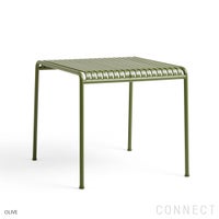 HAY（ヘイ） / PALISSADE（パリサード）テーブル / 全3色 / アウトドア