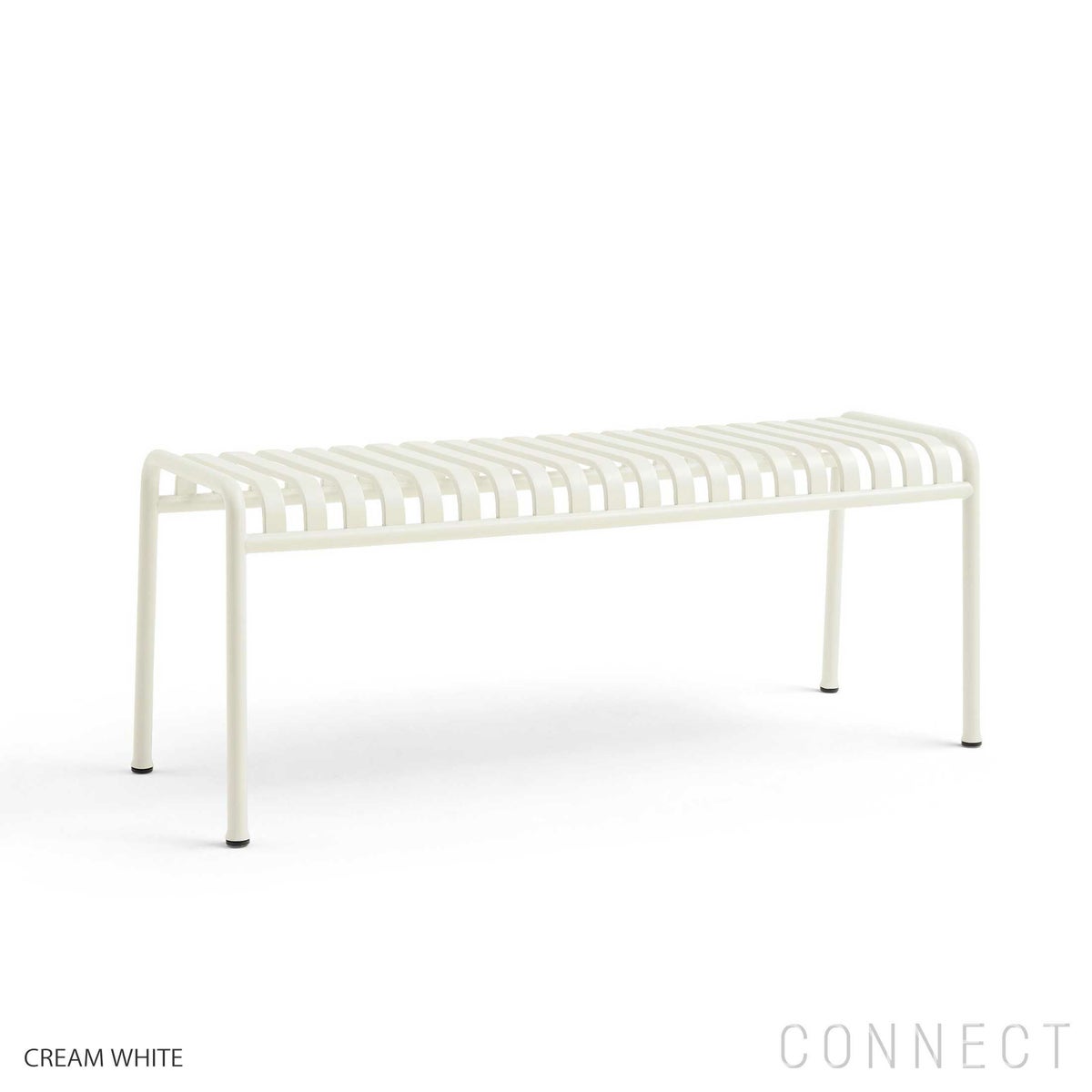 HAY（ヘイ） / PALISSADE（パリサード）ベンチ / 全3色 / アウトドア