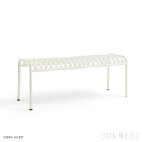 HAY（ヘイ） / PALISSADE（パリサード）ベンチ / 全3色 / アウトドア