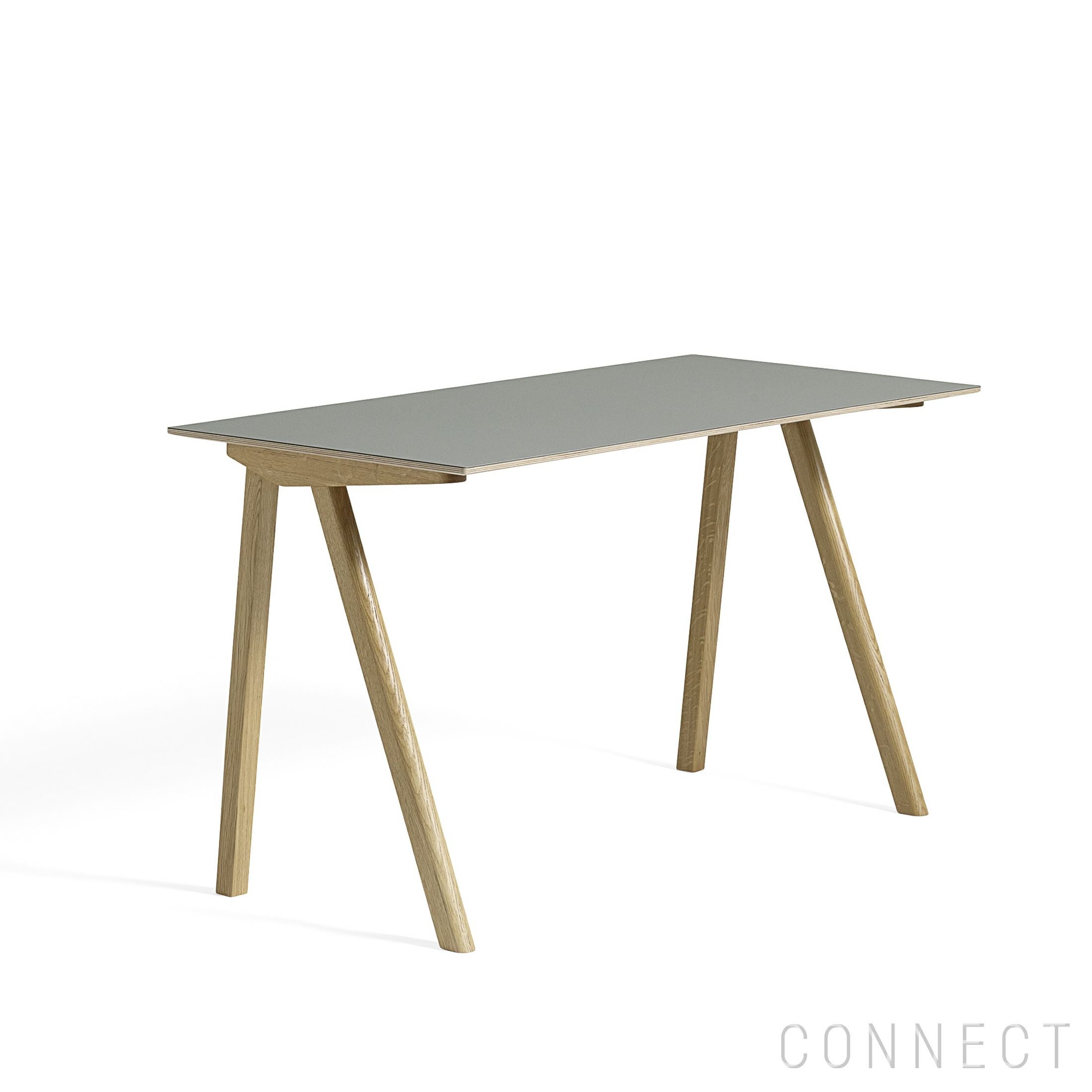 HAY CPH90 デスク HAY（ヘイ） / CPH 90 DESK（デスク） / グレーリノリウム | CONNECT