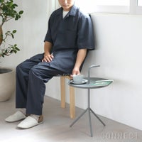 HAY（ヘイ） / DLM / グレー / サイドテーブル・コーヒーテーブル