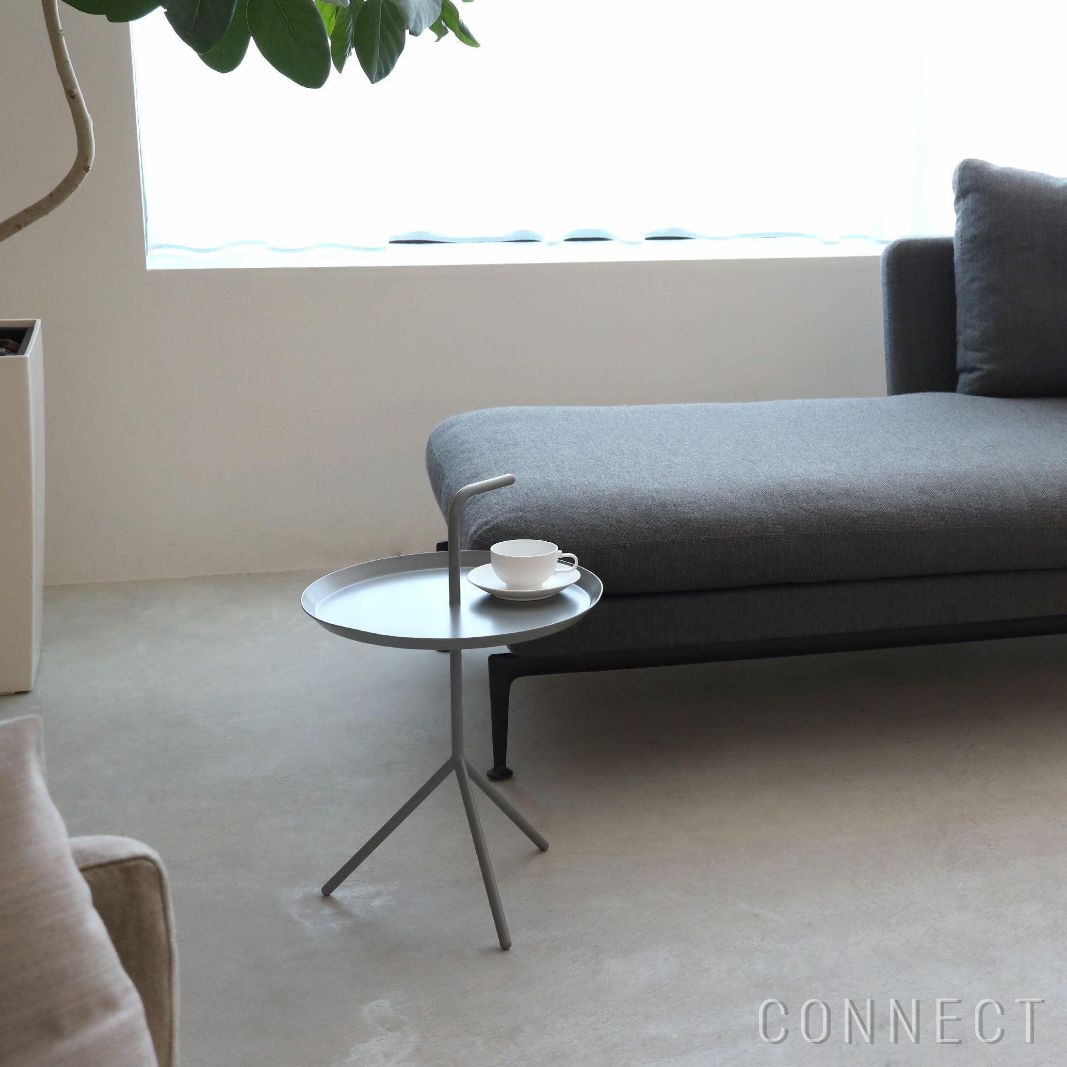 HAY（ヘイ） / DLM / グレー / サイドテーブル・コーヒーテーブル