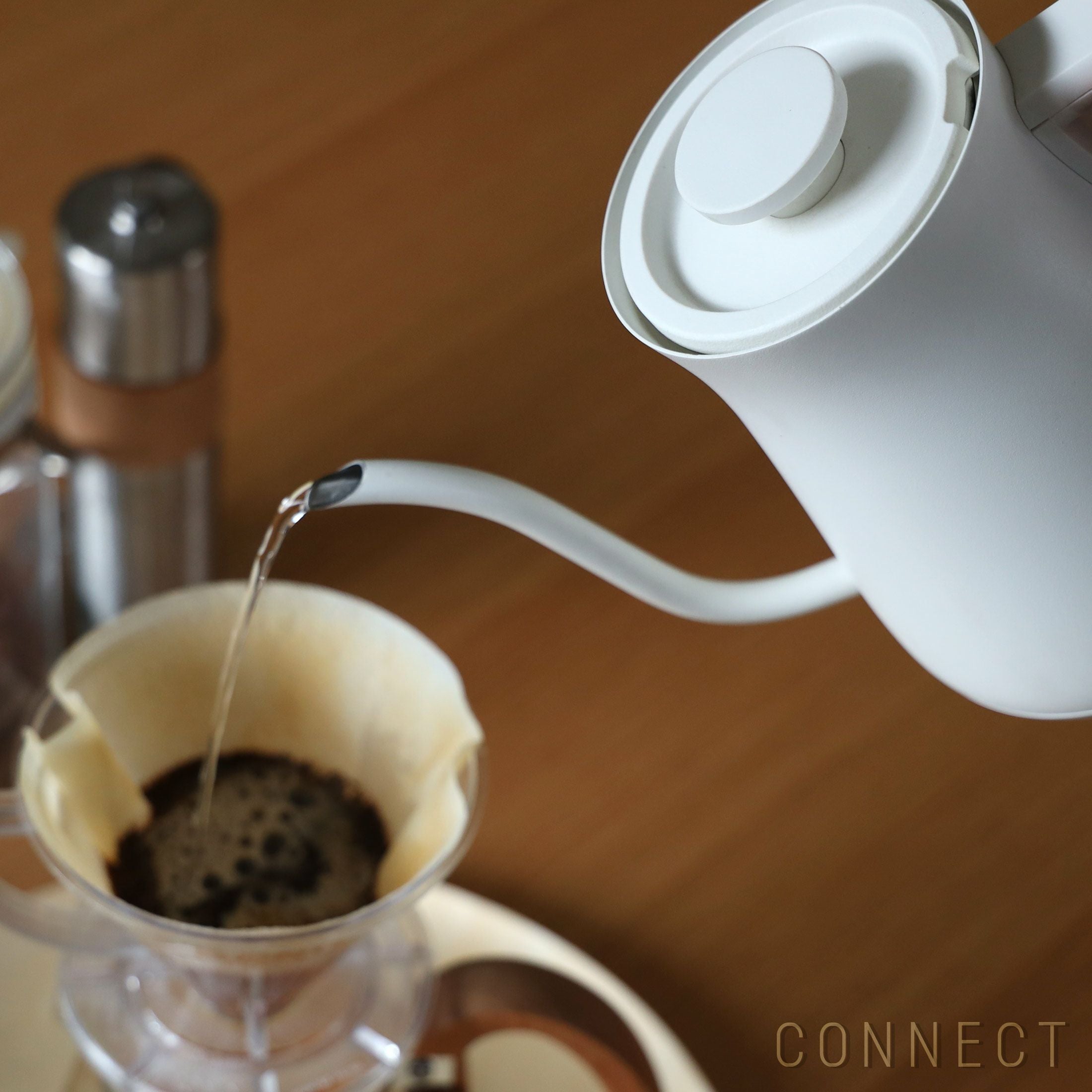 BALMUDA The Pot （バルミューダ ザ ポット）【KPT01JP】 | CONNECT