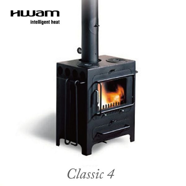 HWAM（ワム） / Classic 4 （クラッシク 4） / 薪ストーブ 暖房器具