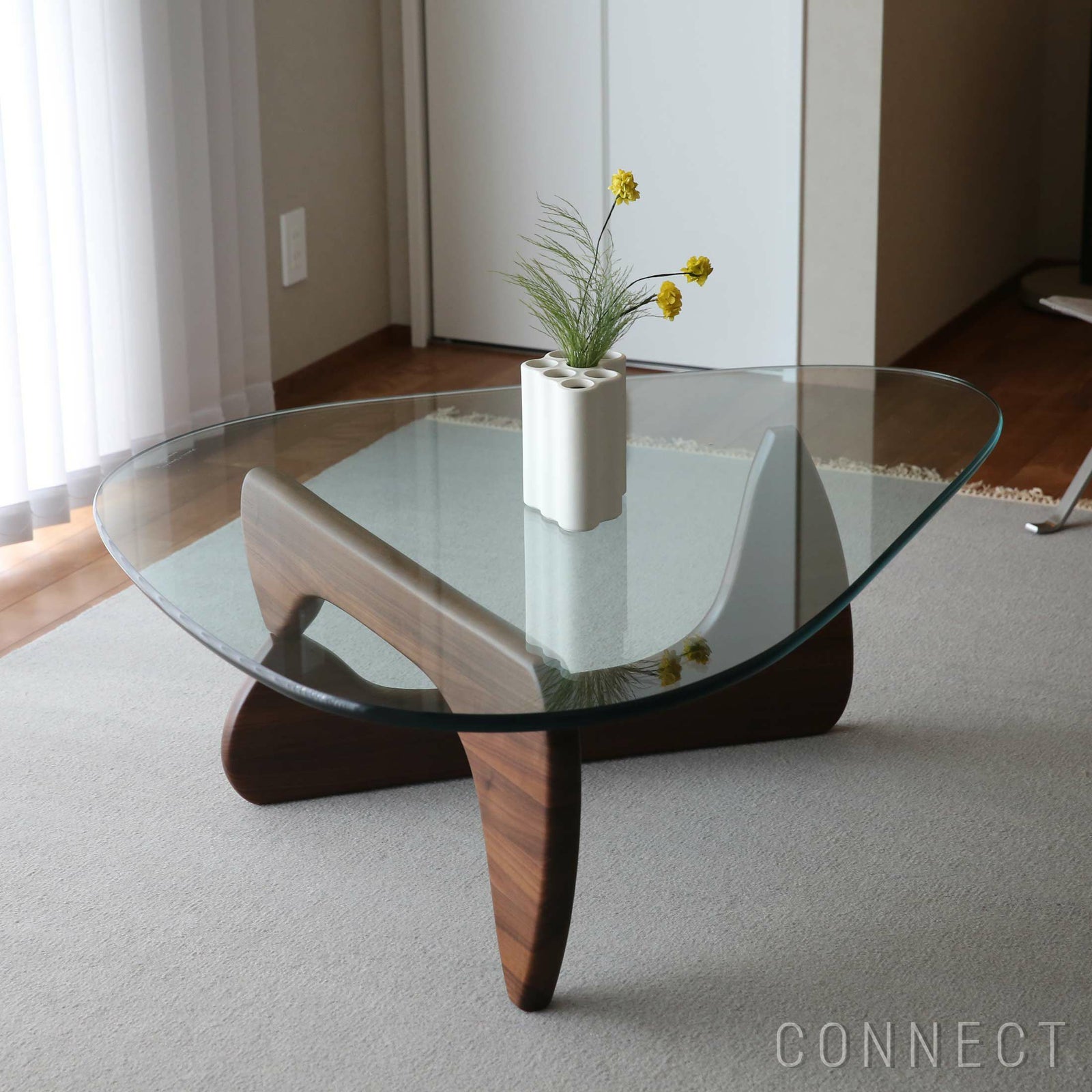 イサム・ノグチ コーヒーテーブル Vitra 正規販売店 | CONNECT
