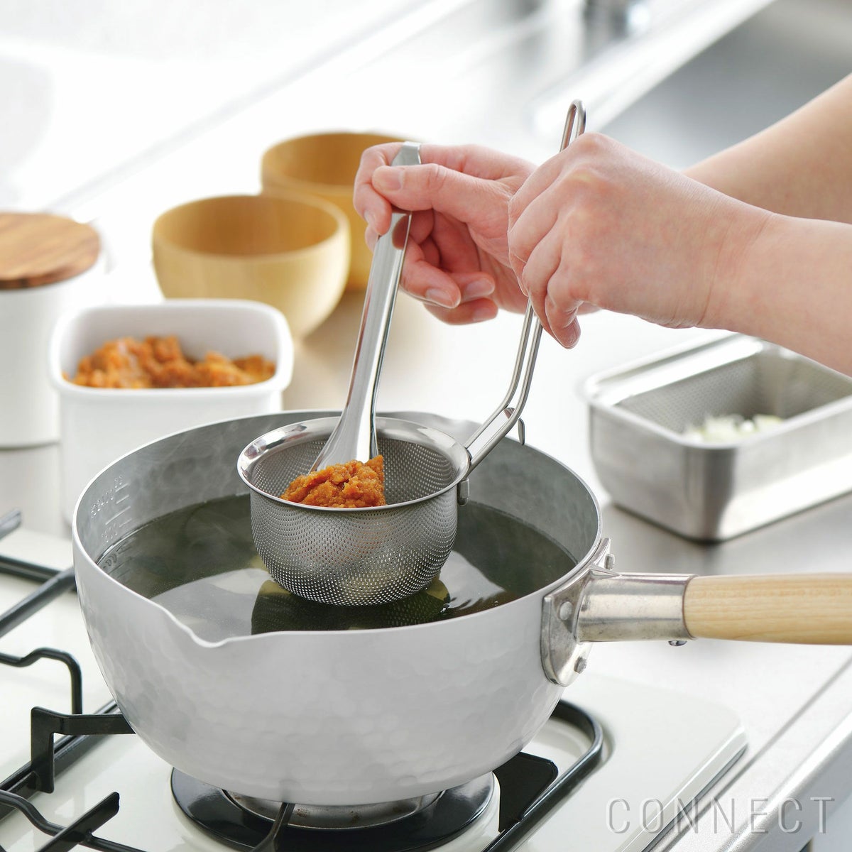 家事問屋 / パンチング味噌こし