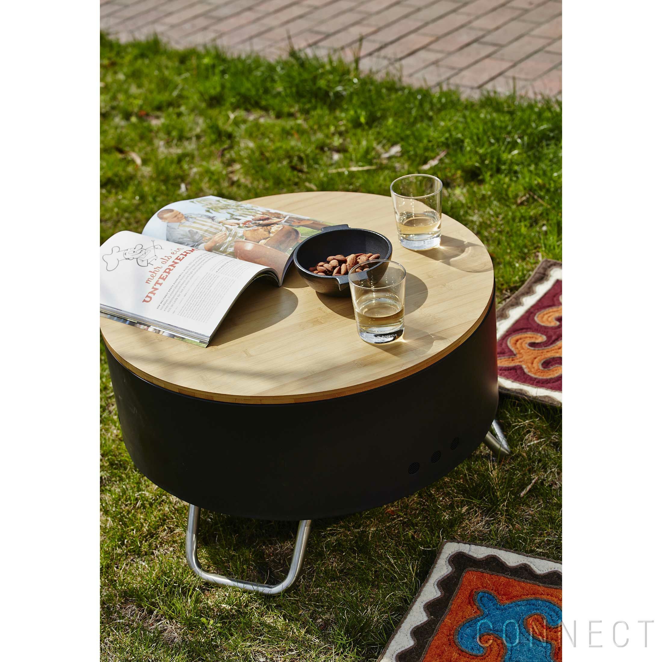 a+（エープラス） / リボルバー / グリル 焚き火台 | CONNECT