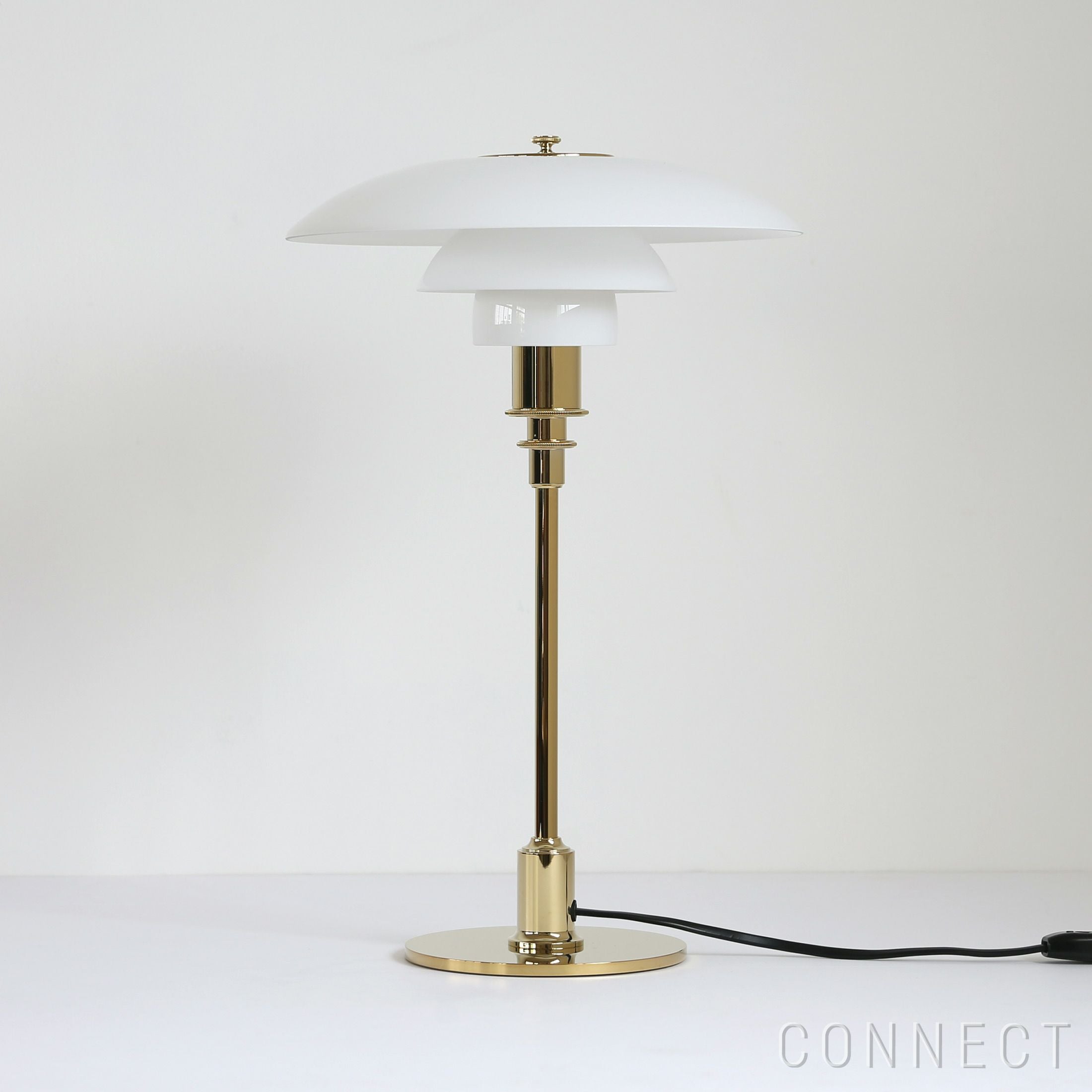 Louis Poulsen（ルイスポールセン） / PH 3/2 Table / 真鍮