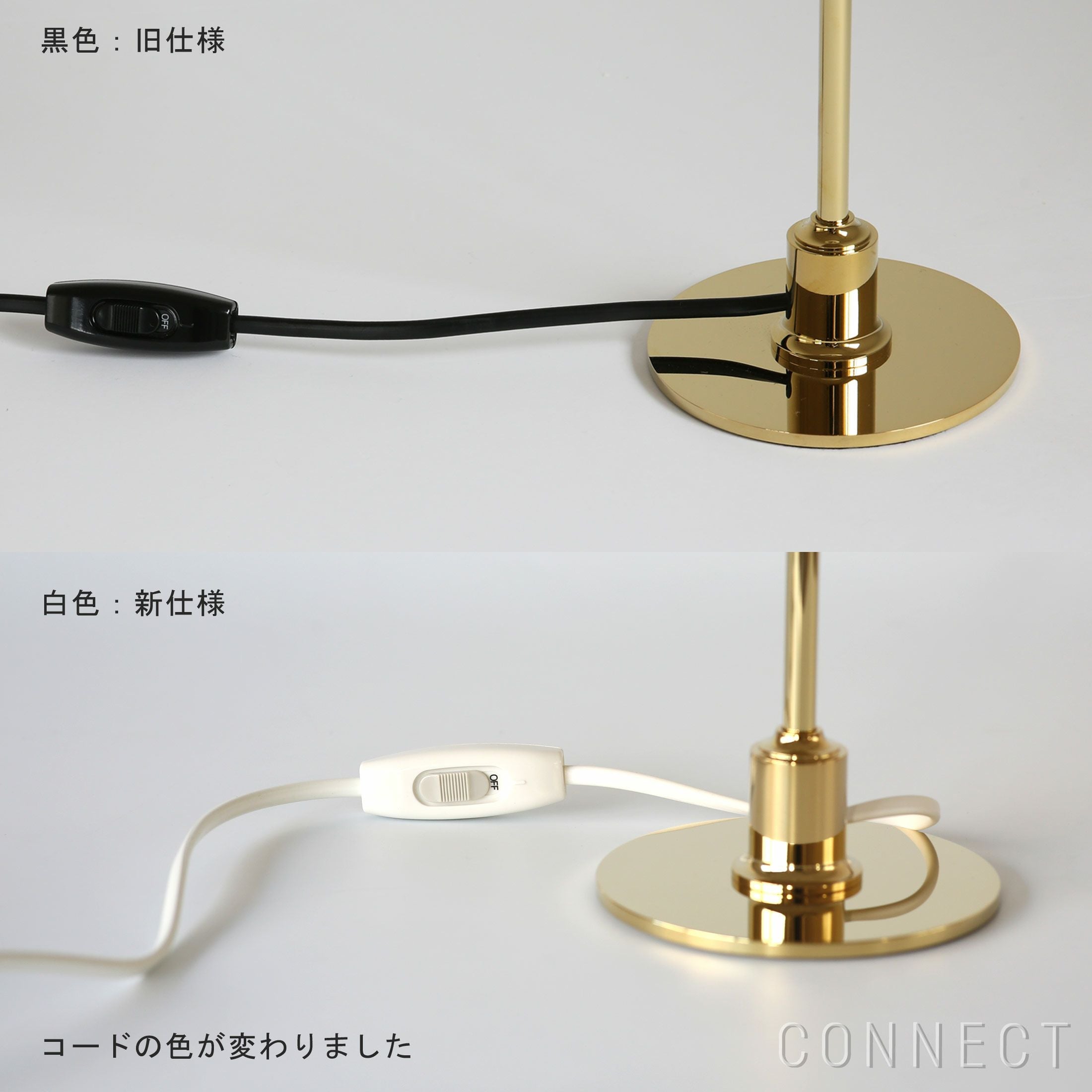Louis Poulsen（ルイスポールセン） / PH 3/2 Table / 真鍮
