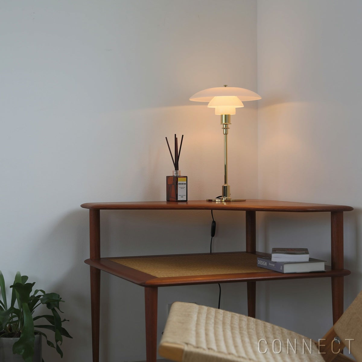 louis poulsen(ルイスポールセン)　 PH 3/2 Table 真鍮・メタライズド