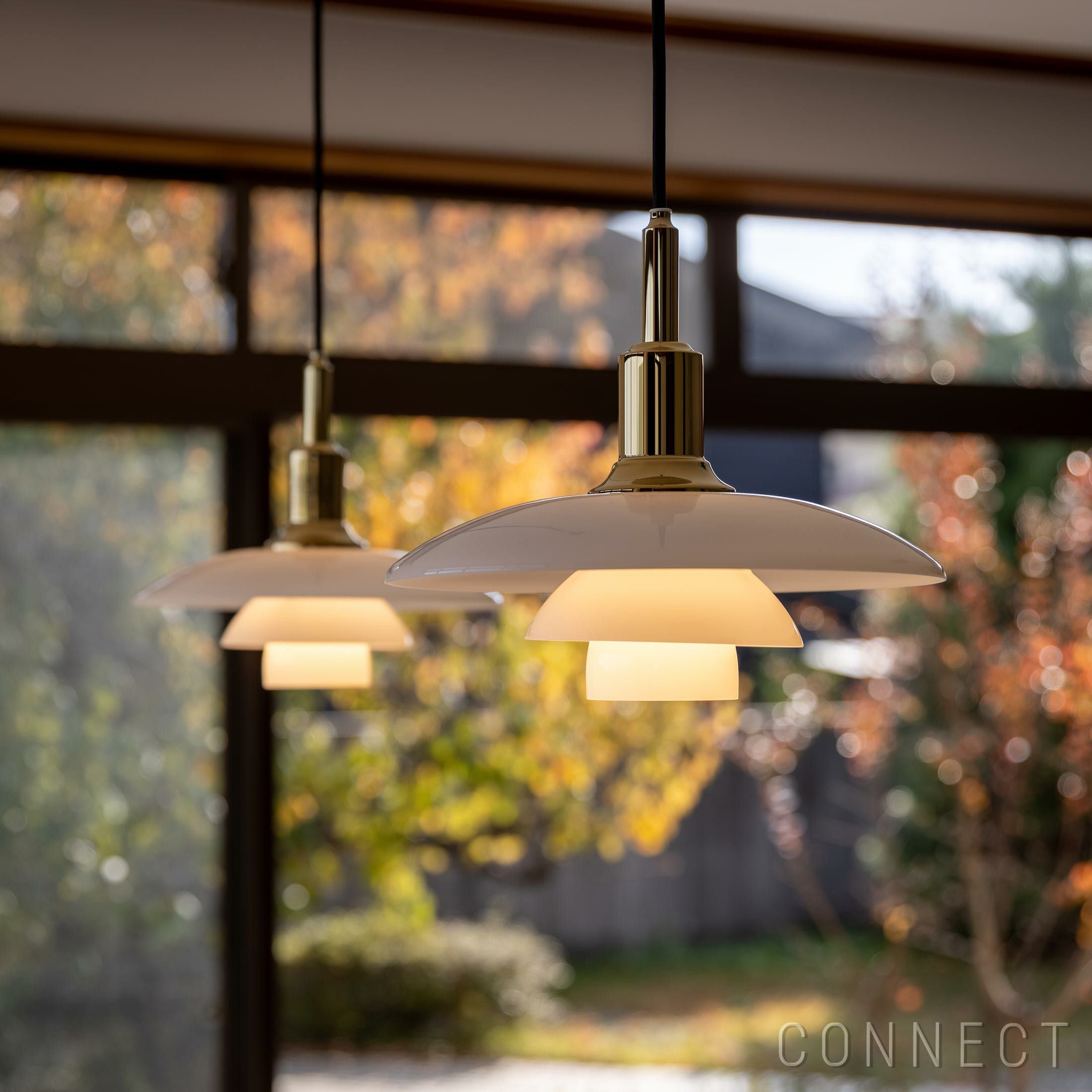 Louis Poulsen(ルイスポールセン) PH 3/2 Pendant 真鍮・メタライズド