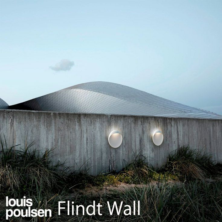 Louis Poulsen（ルイスポールセン） / Flindt Wall（フリント ウォール） Φ300 / 3000K