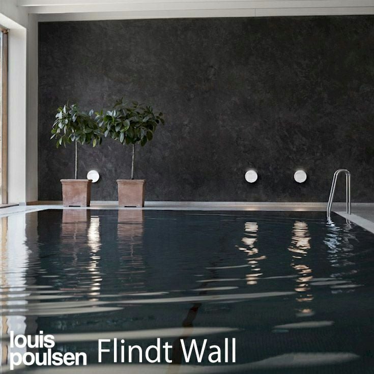 Louis Poulsen（ルイスポールセン） / Flindt Wall（フリント ウォール） Φ300 / 3000K